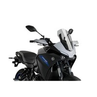 Puig Cupolino Sport Per Yamaha Tracer 7 Gt 23-24 Fume Chiaro