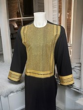 Traditional Afghan Yakhan, Parahan Tumban, Afghan Clothes For men X-Large