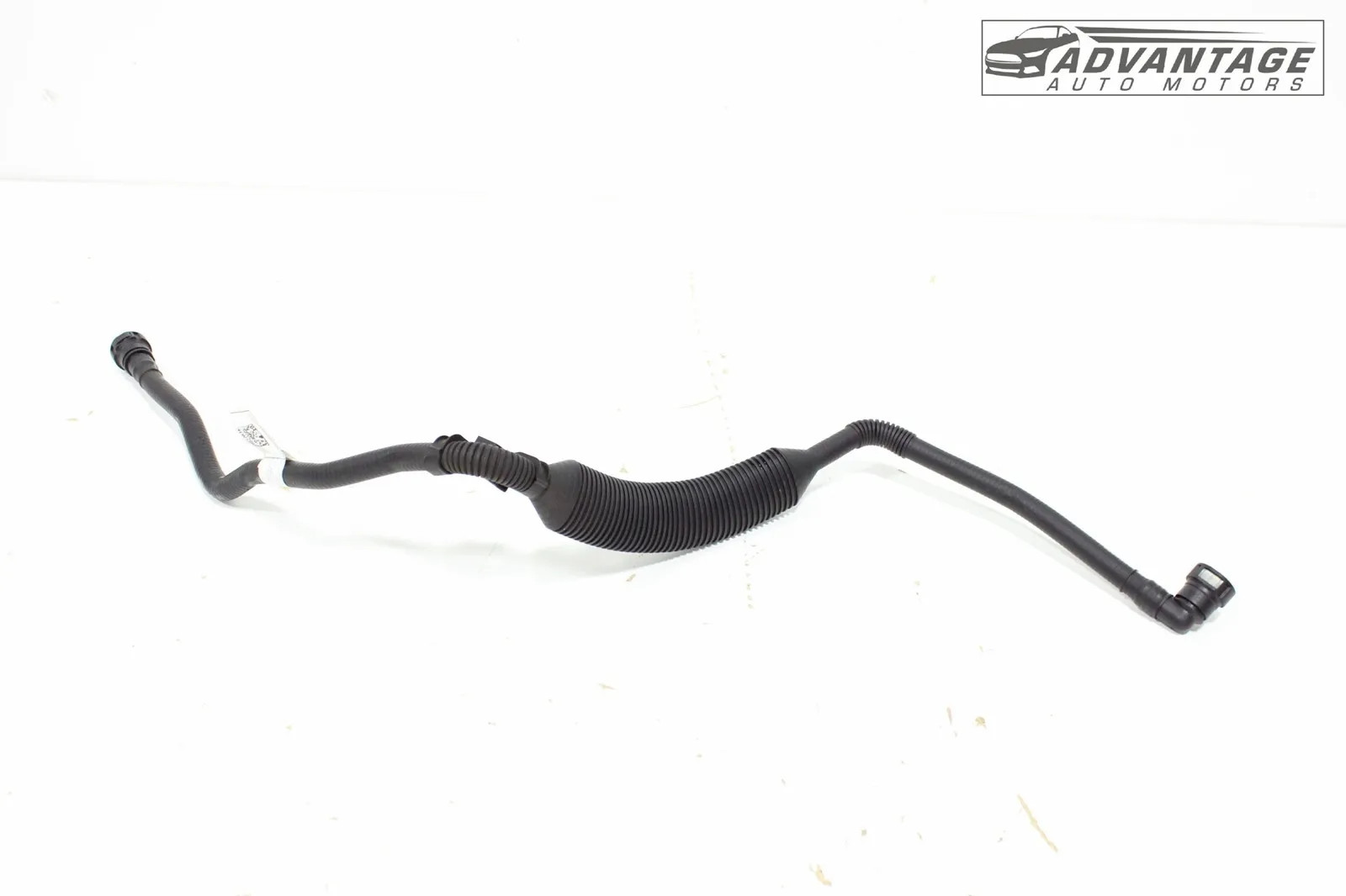 17-21 MASERATI GHIBLI M157 3.0L FUEL VAPOR CANISTER VENT HOSE LINE EVAP PIPE OEM
