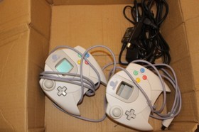 Sega Dreamcast &ndash; Iconic Final Sega Console &ndash; Collector&rsquo;s Classic