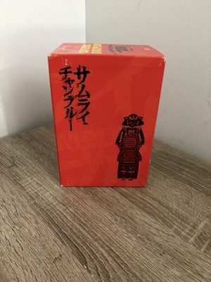 Samurai Champloo Series 7 Disc Red Collector's Box