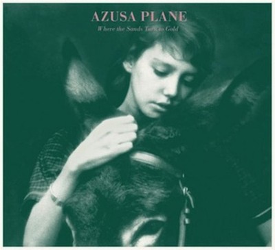 Where The Sand Turns To Gold - Azusa Plane (Audio CD)