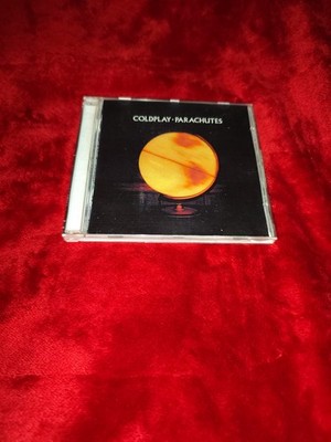CD Album Coldplay-Parachutes-Rock/Pop Musik (sehr gut) 588