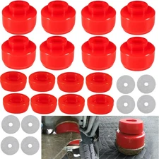 7-141 Body and Cab Mount Bushing Kit Compatible with Chevy Silverado & Sierra...