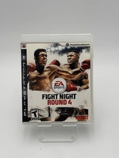 Fight Night Round 4 (Sony PlayStation 3, 2009)