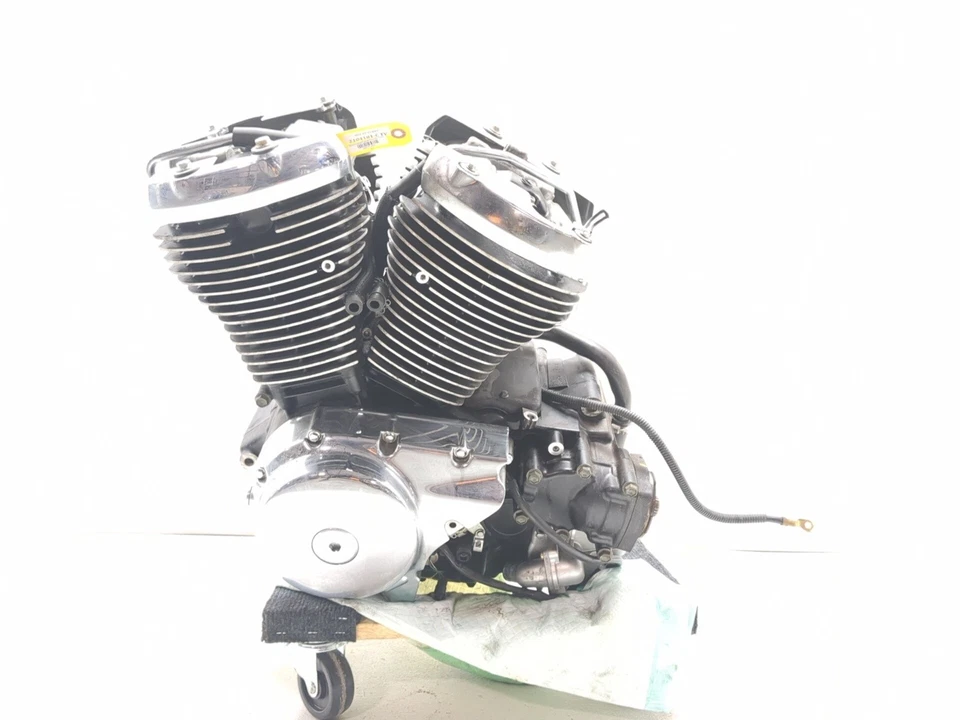 Motor Suzuki VL800 01-04 Intruder Volusia GARANTIZADO Foto 4 de 4