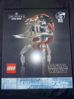 Lego Star Wars Droideka 75381 Set Destroyer Droid Sealed New