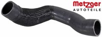 Metzger 2401164 Ladeluftschlauch Turboschlauch Ansaugschlauch FüR Audi FüR VW