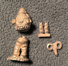 Vintage Metal Robbie the Robot Forbidden Planet Film Wargaming Gaming Miniature