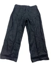 Paul Frederick Men's Dress Pants 100% Linen Pleated Front 36X27 Resort