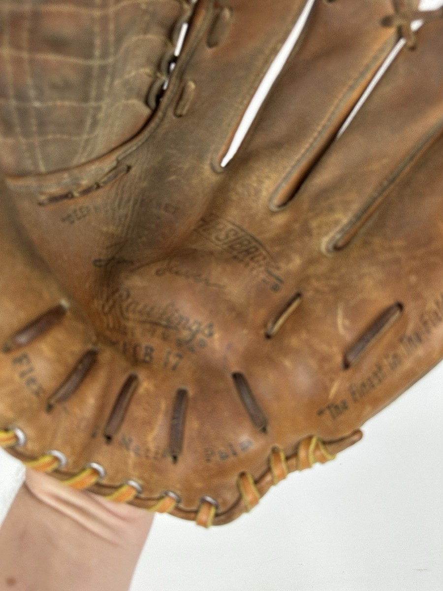 Rawlings Tom Seaver XFCB 17 Wing Tip Fastback RHT Baseball Glove