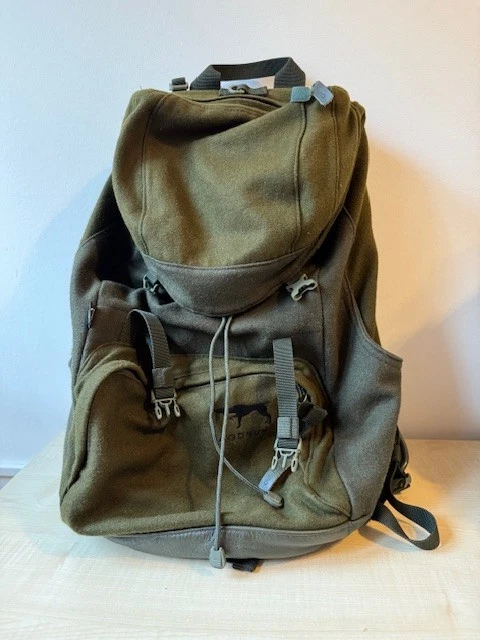 Jagdhund Eisbach Rucksack Lodenrucksack 30 L - Bild 3 von 4