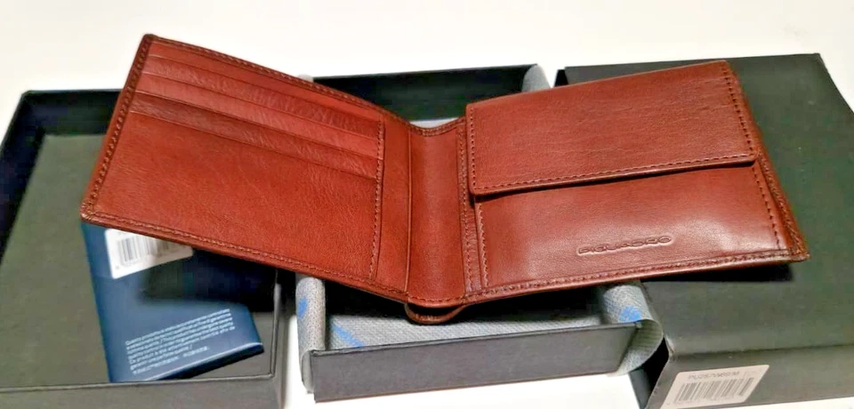 portafoglio uomo Piquadro  - Immagine 3 di 4