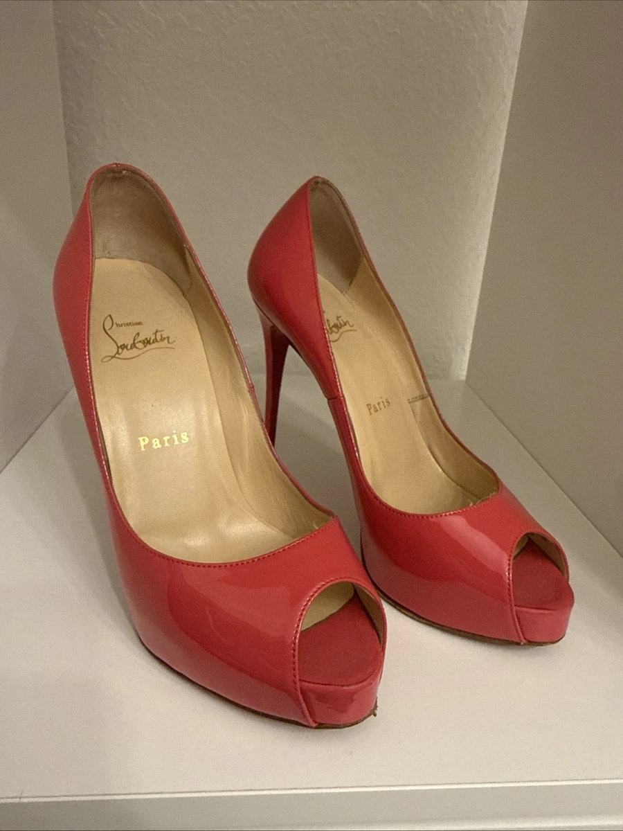 Christian Louboutin Prive Heels for Women for sale - eBay
