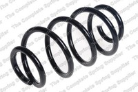 1X Fahrwerksfeder Lesjöfors 4256903 FüR Mercedes GLA Klasse X156 Sports Tourer