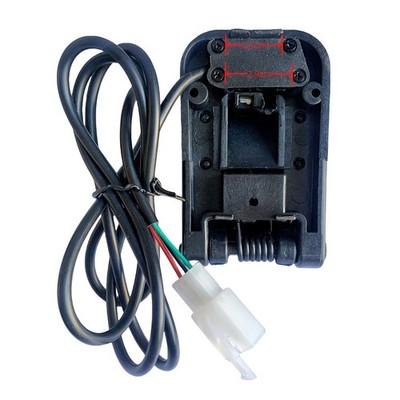 Brushed Motor Speed Control Fußpedalregler Steady Speed Control