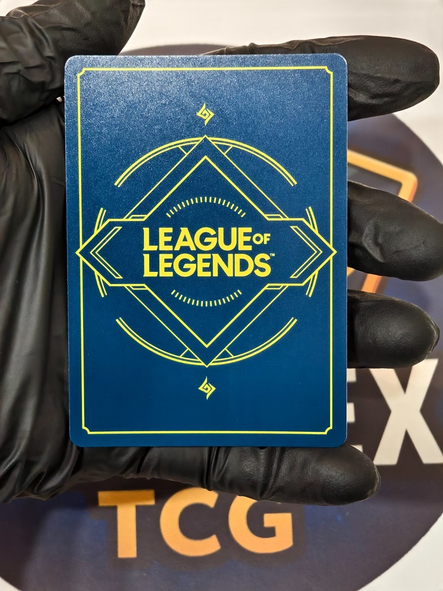 Riftbound League of Legends TCG Chinese Spiritforged Sett