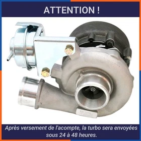Turbolader für HYUNDAI 2.2 CRDi 155PS | 49135-07311, 49135-07312