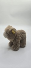 Vintage Steiff Brownie Teddy Bear Mohair Button in Ear Yellow Tag Germany