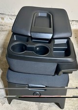 2019-2026 Chevy Silverado 1500 Center Console Storage Vents