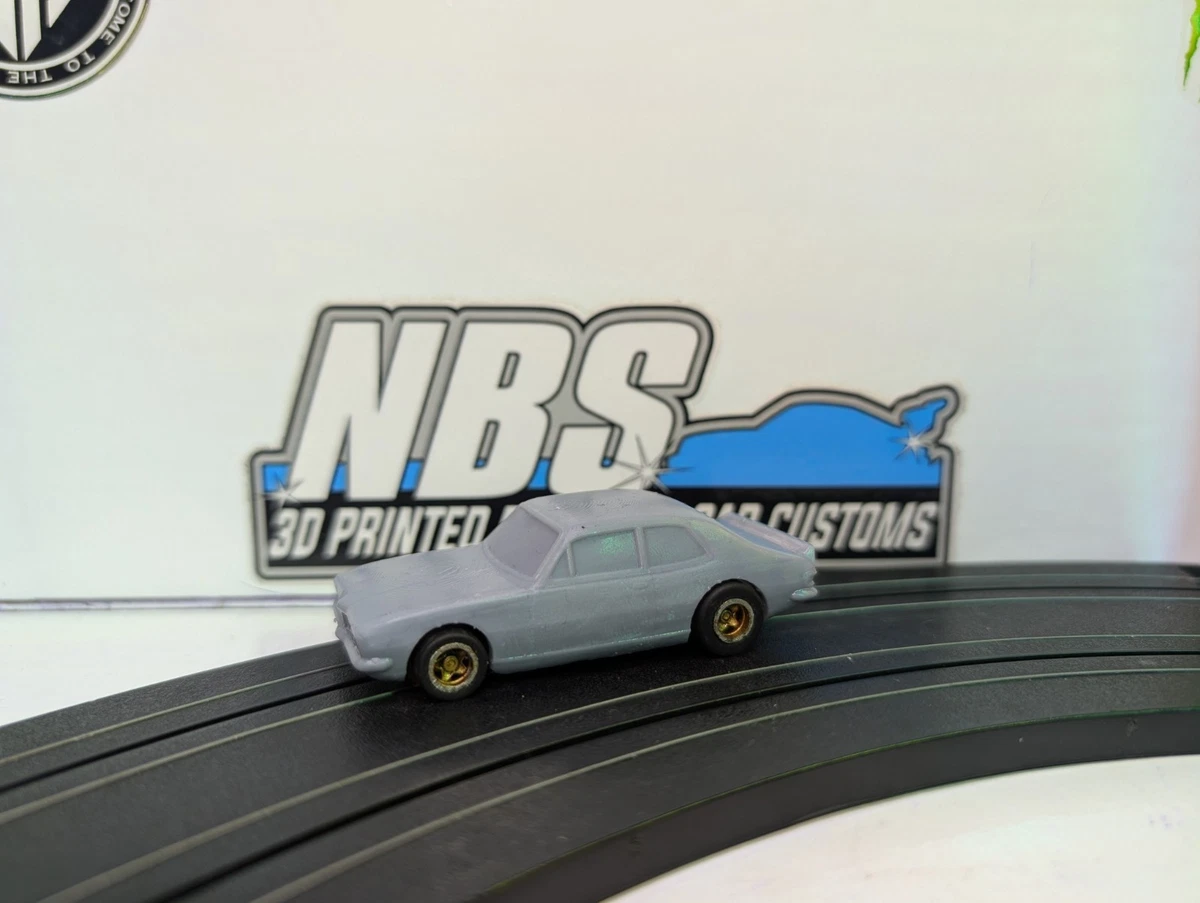 AFX Slot Car 3d Printed Body Holden XU1 Torana Suit Mega G 1.7