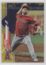 2020 Topps Walgreens Yellow Hansel Robles #339 nd3