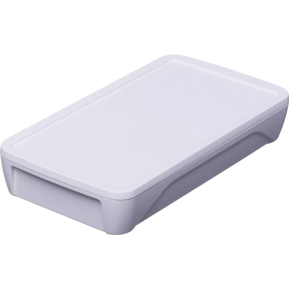Boîtier portatif Bopla BOP 900 de finition premium RAL 9016 blanc pour instrumentation