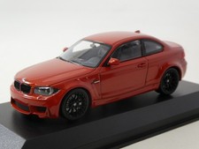 Minichamps Maxichamps BMW M1 Coupe Orange Metallic 2011 1/43