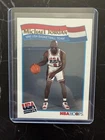 NBA Hoops 1991-92 Michael Jordan #55 USA Basketball Team Olympic Games Card Mint