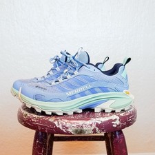 Merrell Moab Speed 2 Hiking Shoes with GORE-TEX in a Women s Size 8