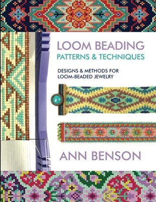 Benson - Loom Beading Patterns and Techniques - New paperback or softb - X555z