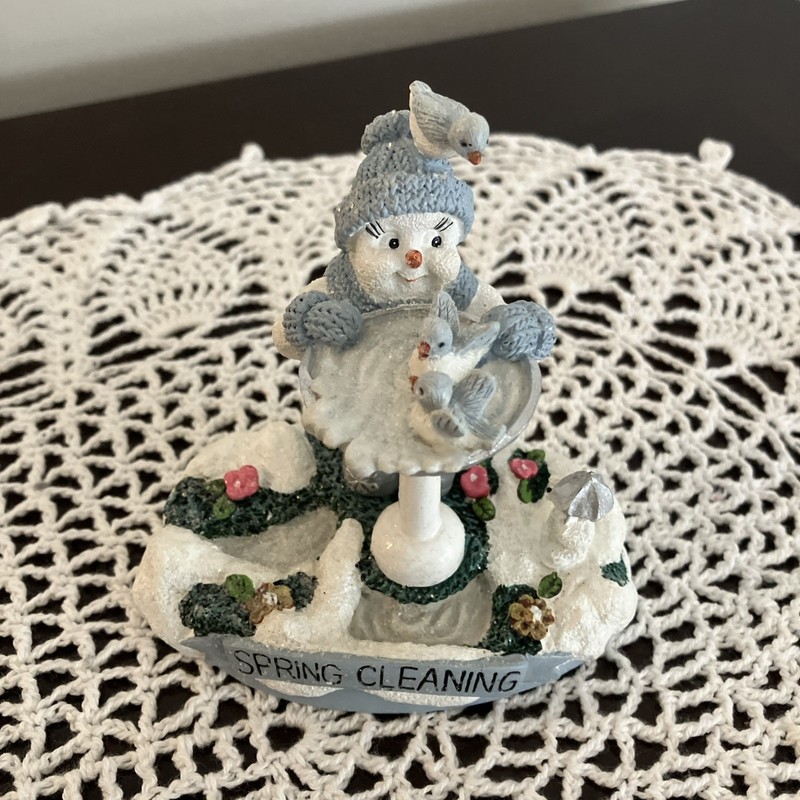 Encore Snow Buddie Spring Cleaning #95072