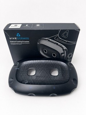 HTC VIVE Cosmos External Tracking Faceplate - Cosmos Elite Base Station Tracker