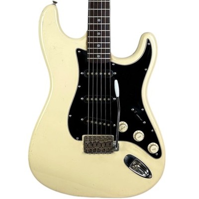 Greco Super Sounds Stratocaster 1977 - Vintage White
