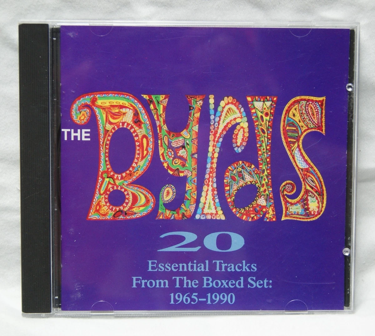 Box Set The Byrds Music CDs for sale - eBay