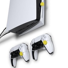 PlayStation 5 Floating Grip Soft Silicon Covers For Wall Mounts Game NEUF