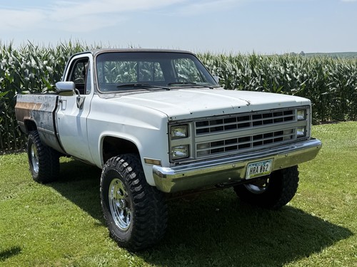 1986 GMC C1500 