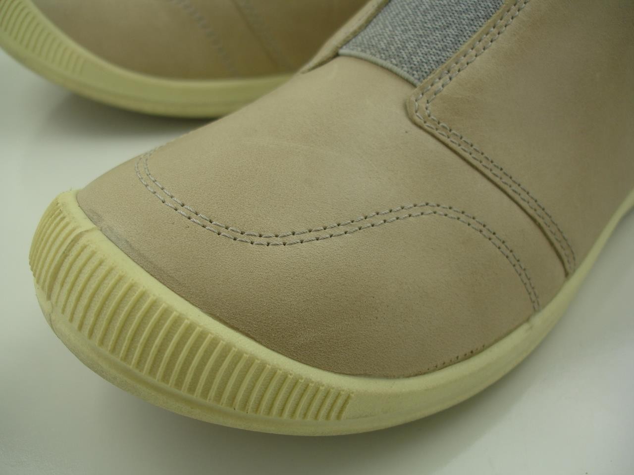 Mocassino zoccoli scarpe KEEN donna taglia 6 5 M Lorelai II slip on pelle marrone