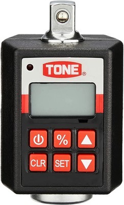 TONE H3DT135 Handy Digital Torque Checker Range 10 to 135 N.m NEW Tracking