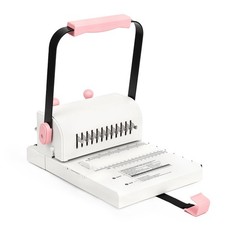 Vagbstu Cinch Book Binding Machine,2:1Spiral ...