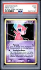 2006 POKEMON BLACK STAR PROMOS #040 MEW-HOLO PSA 7