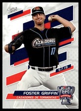 2020 Topps Pro Debut Copa de La Diversion Foster Griffin New York Yankees #CO-FG
