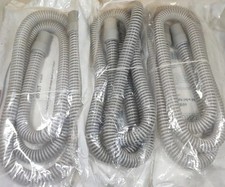 3 Pak CPAP Tubing 6 Foot Length CPAP Flexible Hose 6' CPAP BiPAP Tube Sealed Bag