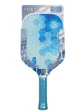 Toby Lite Pickleball Paddle - Fiber Glass Composite USA