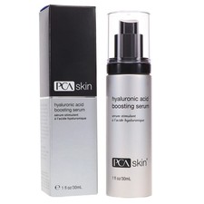 PCA Skin Hyaluronic Acid Boosting Serum 1 oz Best Before 12/2026