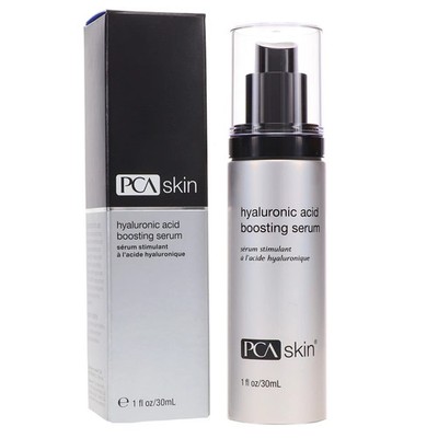 PCA Skin Hyaluronic Acid Boosting Serum 1 oz Best Before 12/2026