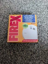 Firex KF20R Mains Powered Optical Smoke Alarm EXP2033