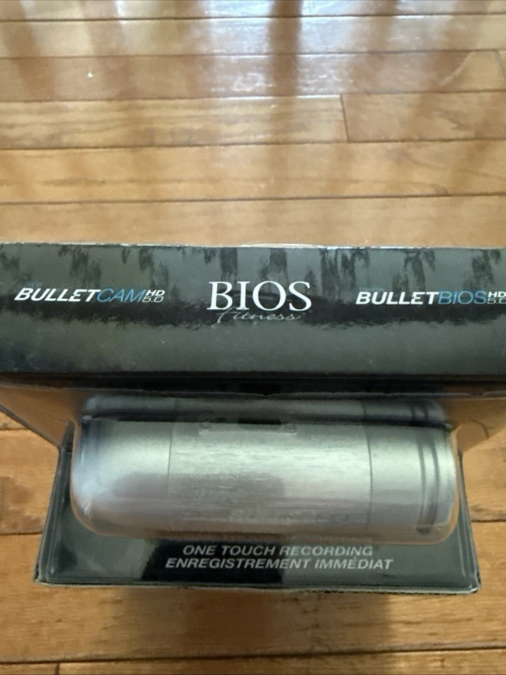 BulletCam HD 5.0 Action Fish Eye Camera - Image 2 of 4