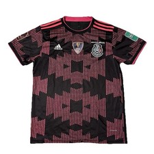 2022 Adidas FIFA World Cup Gold Cup Champions Soccers Jersey Size L