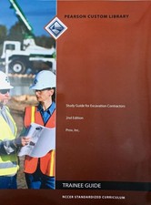 Study Guide for Excavation Contractors